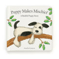 Puppy Makes Mischief A Bashful Puppy Story