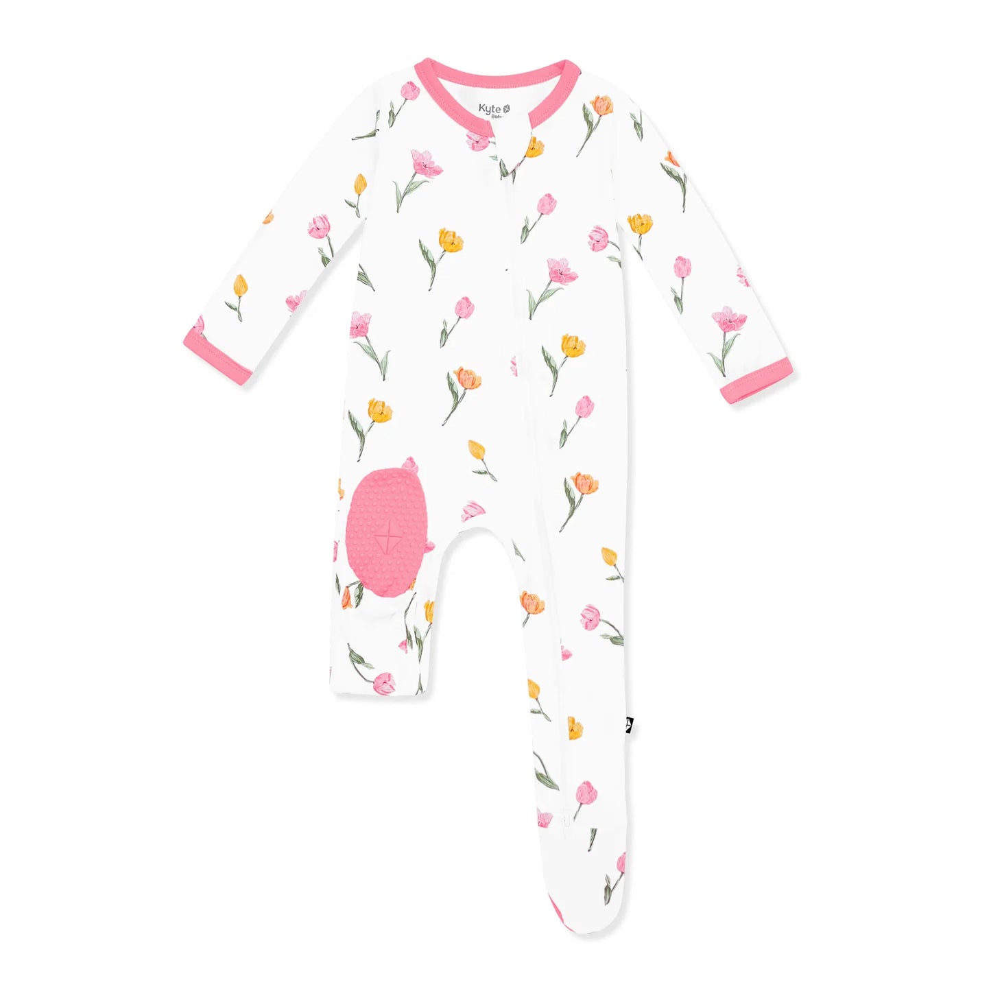 Kyte Zipper Footie