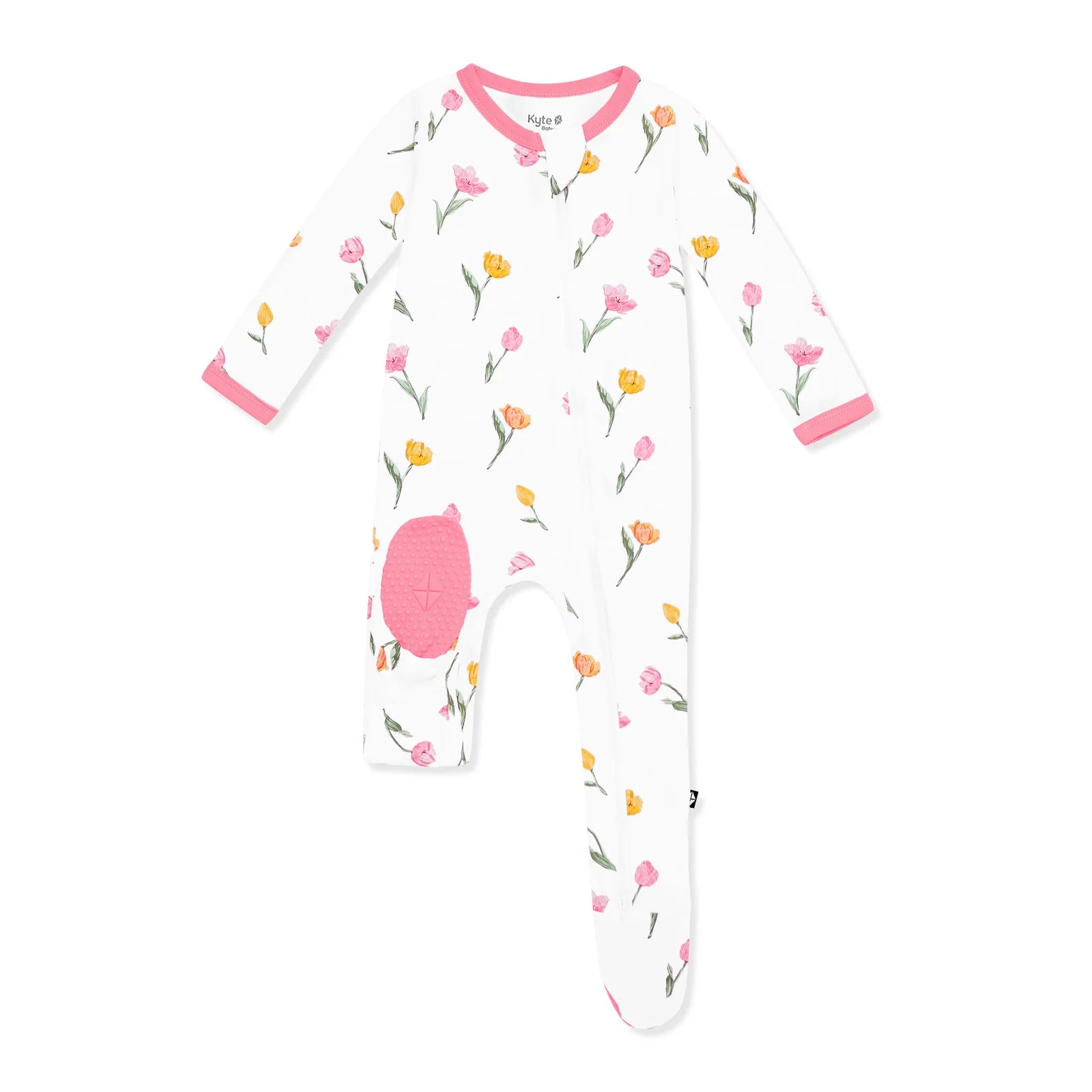 Kyte Zipper Footie