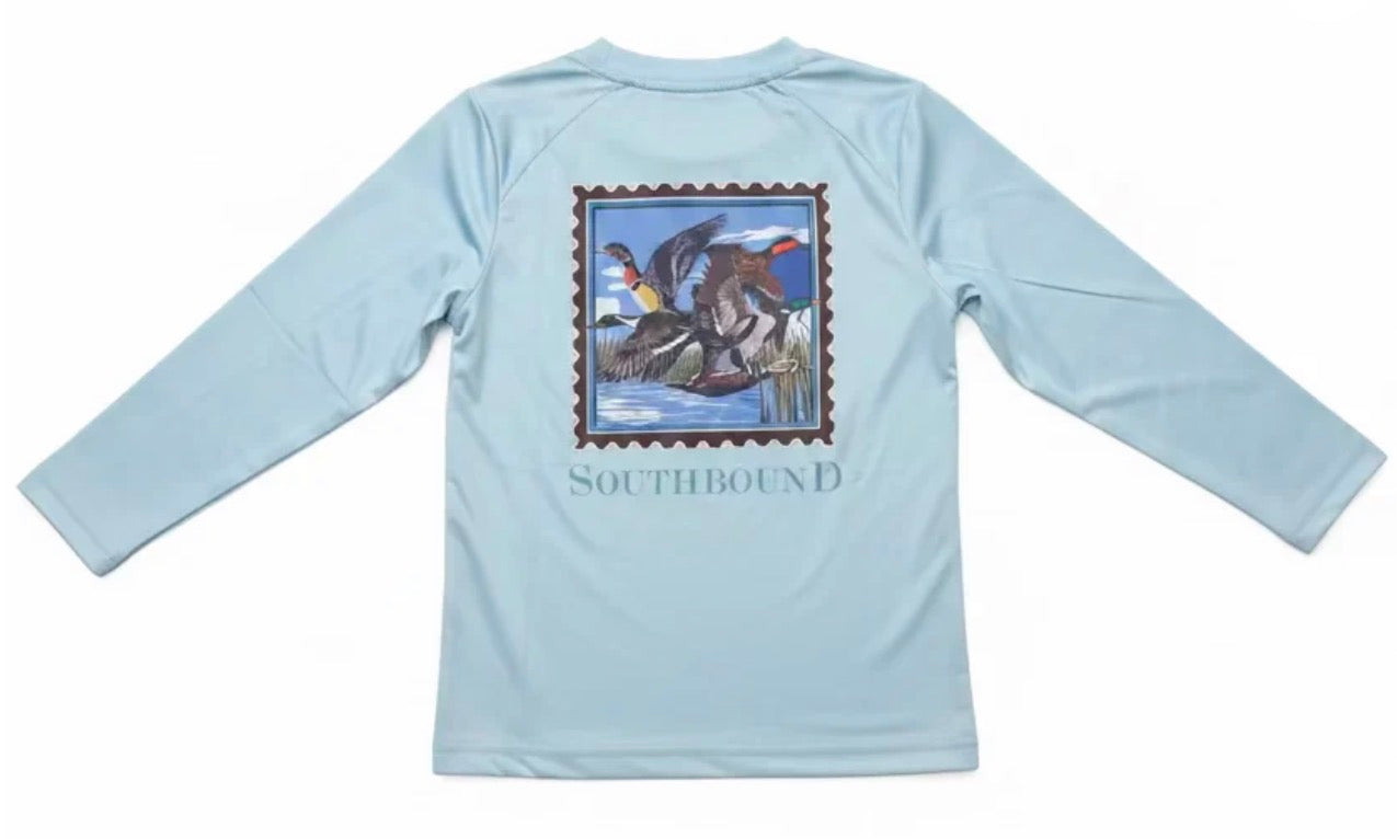 Duck Stamp Performance Tee