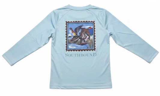 Duck Stamp Performance Tee