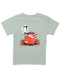 Boys Crawfish Cooler Tshirt