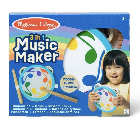 3 in 1 music Maker