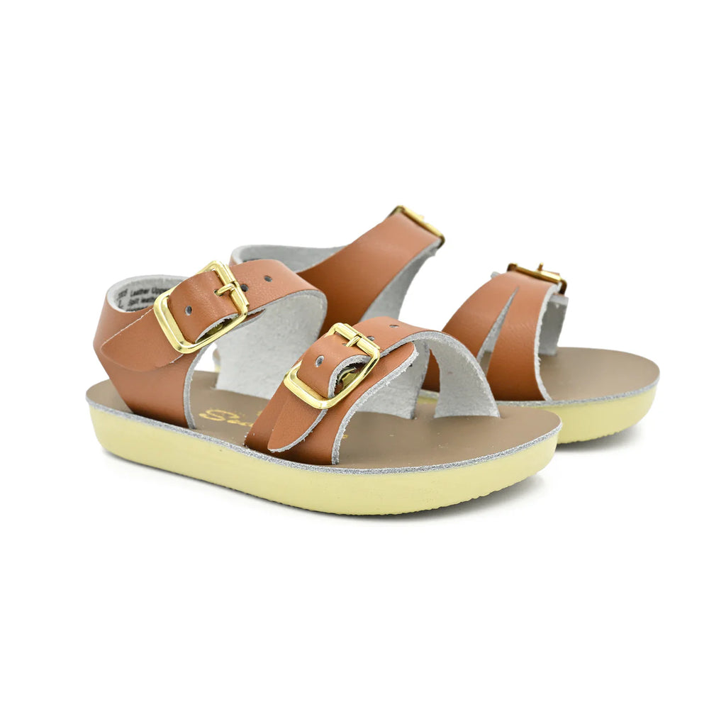 Sun San Sea Wee Sandals (Tan)