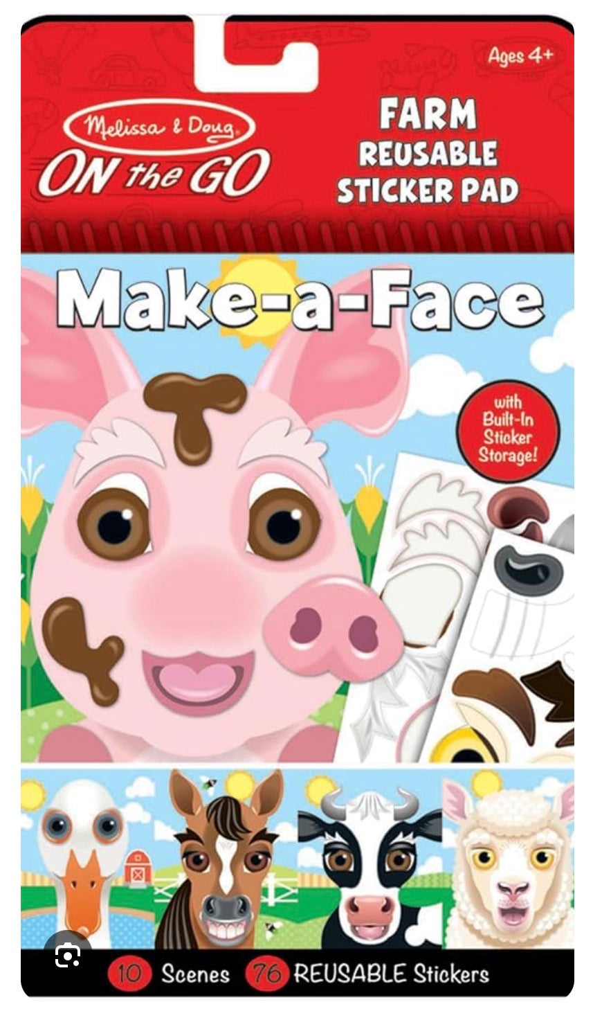 Make-A-Face