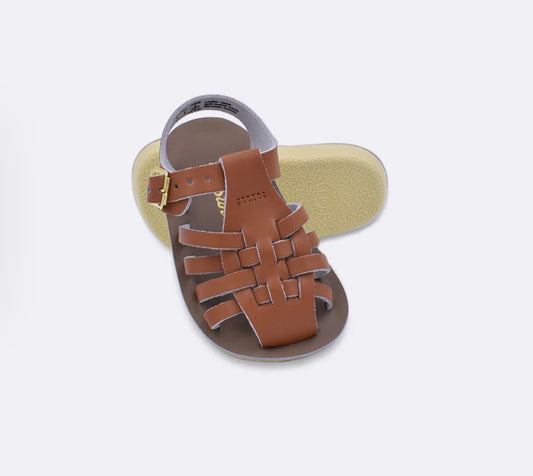 Sun-San Sandals (Tan)