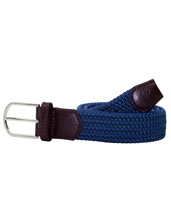 Boys Country Club Stretch Belt