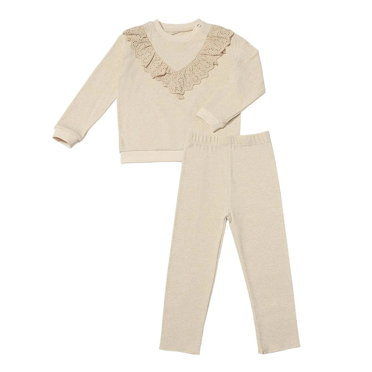 Arianna 2 piece Set Oatmeal