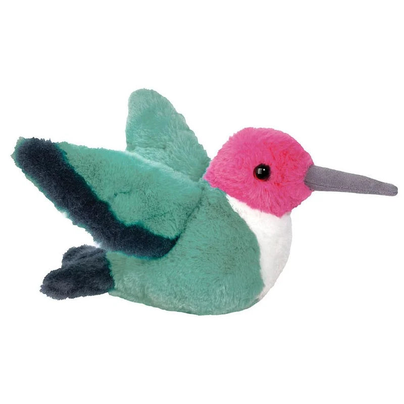 Twirlie HumingBird