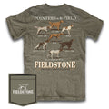 Pointers In The Field Tee