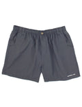 Charcoal Mallard Shorts
