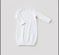 Nola Tawk Blanks Baby Gown ( pink )