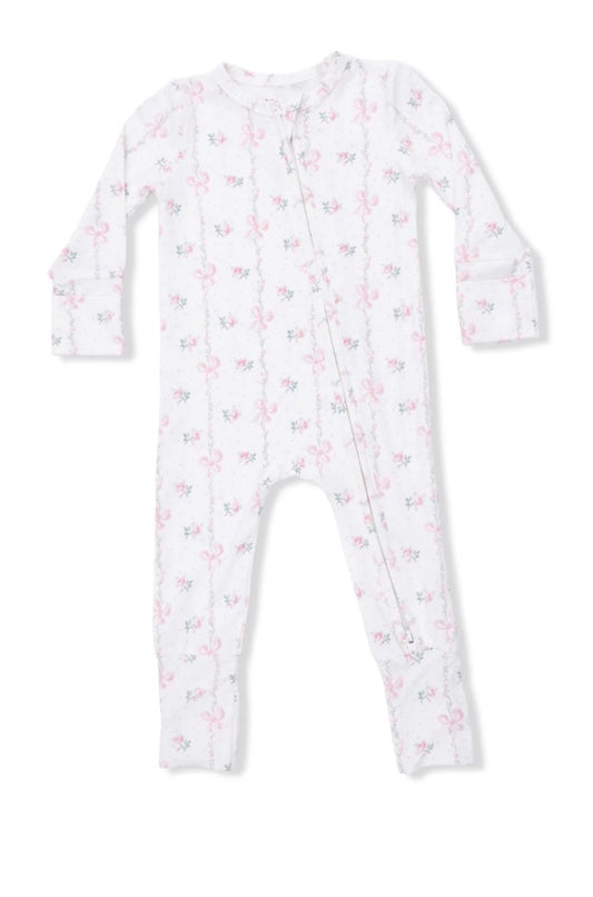 Dainty Buds and Bows
Convertible Romper