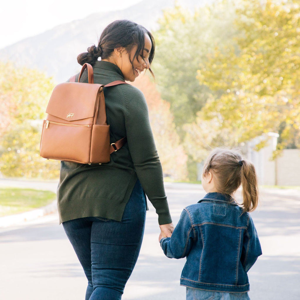 Butterscotch Mini Classic Diaper Bag