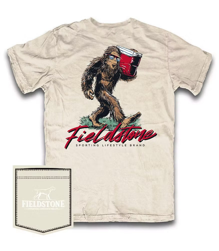 Tailgate Bigfoot Tshirt