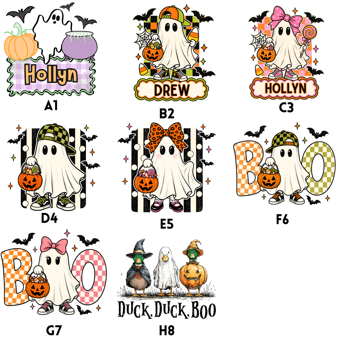 Halloween Custom Tshirts