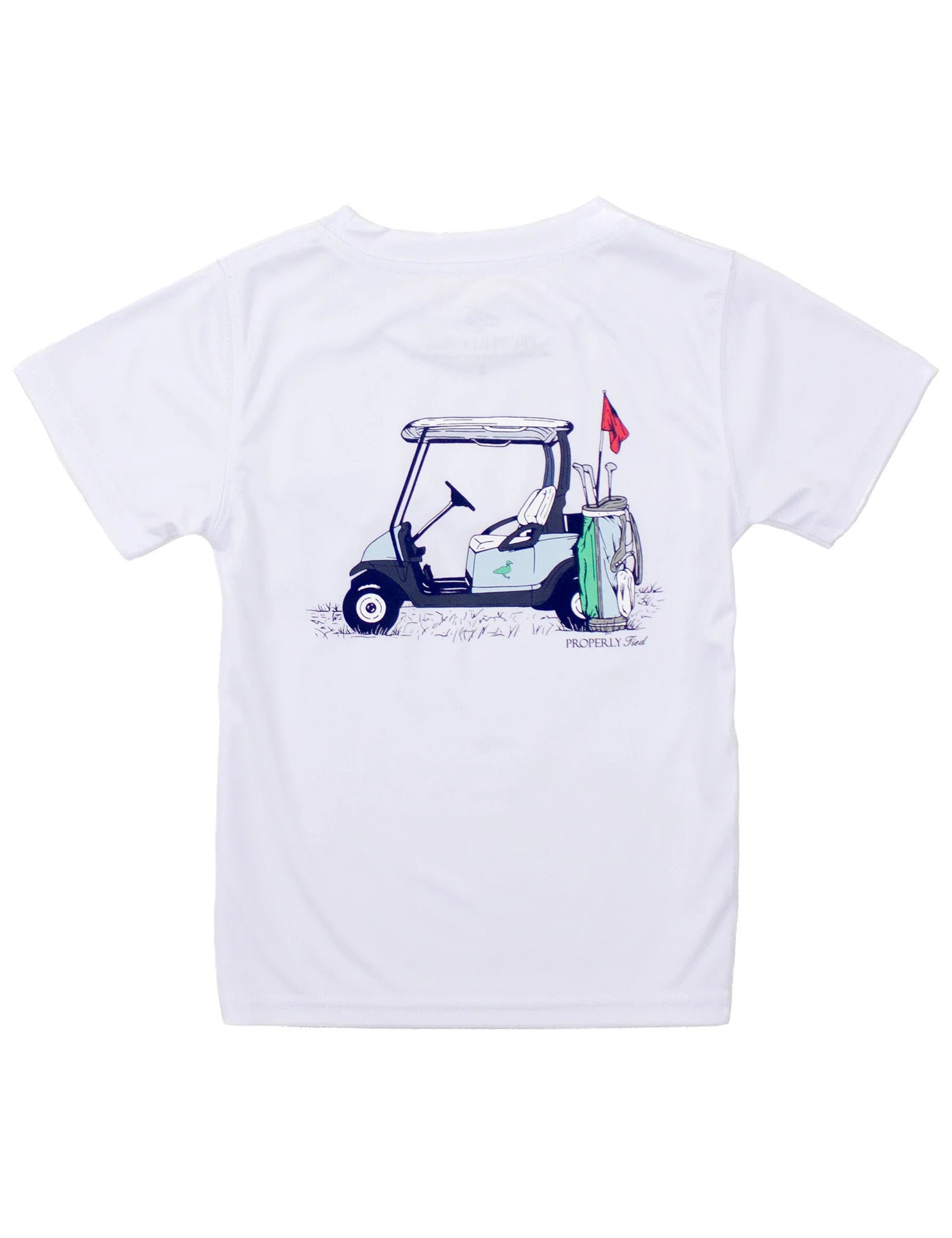 Country Club Tee