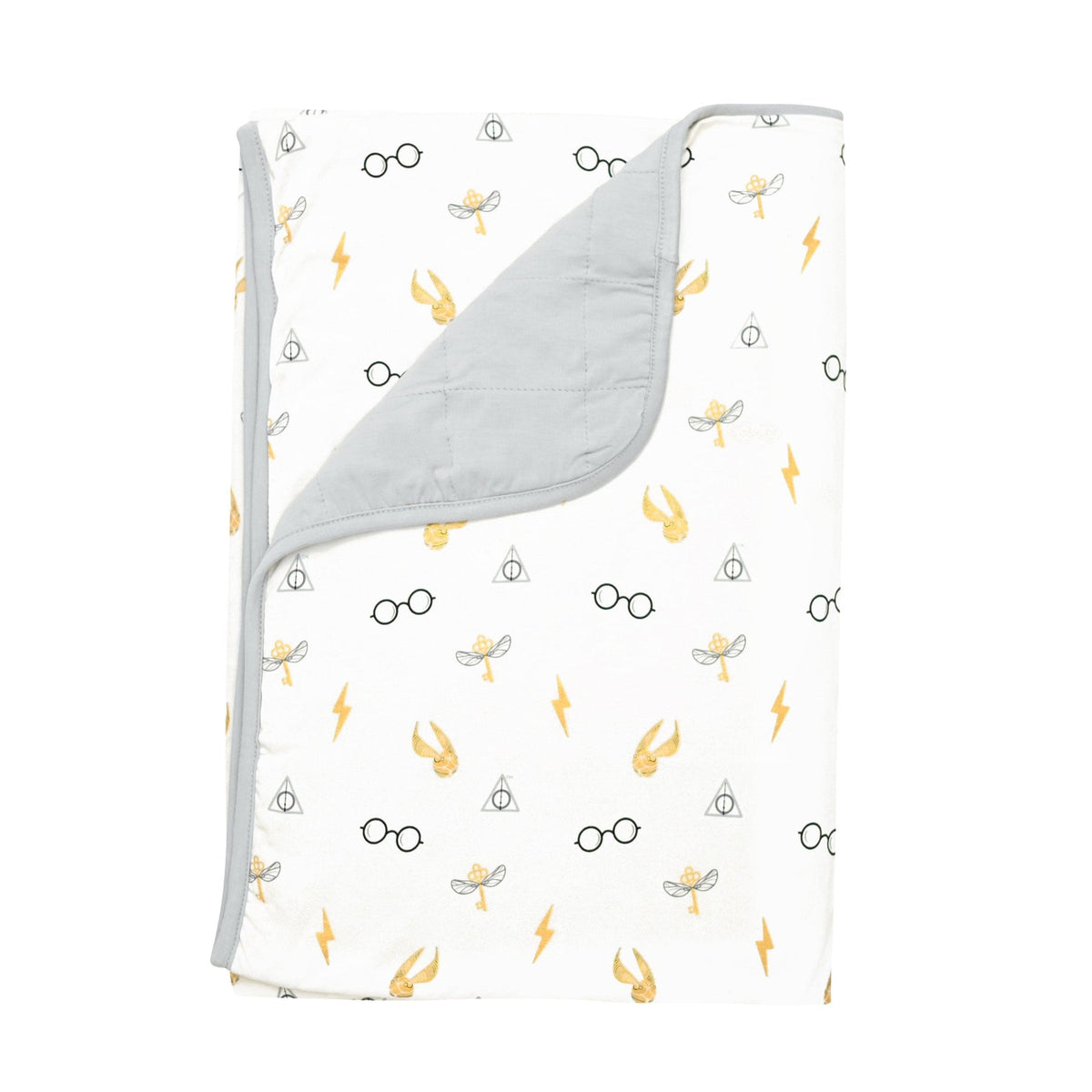 Harry Potter Icon Toddler blanket