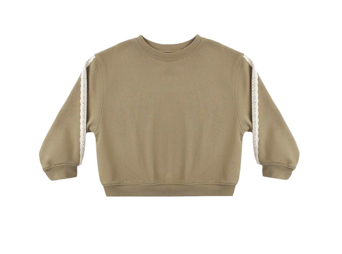 Olive Wide Leg set