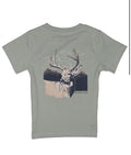 Buck Sage Tee