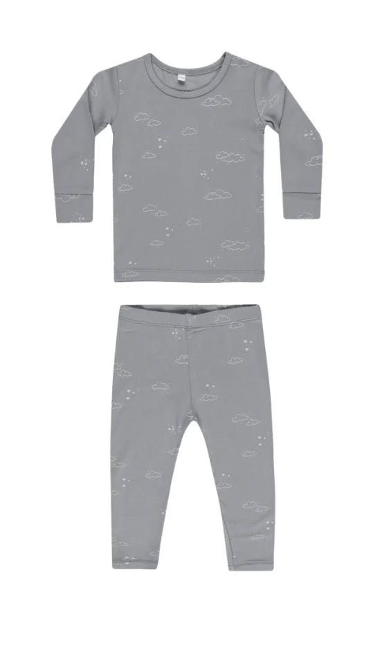 Cloud Long Sleeve set