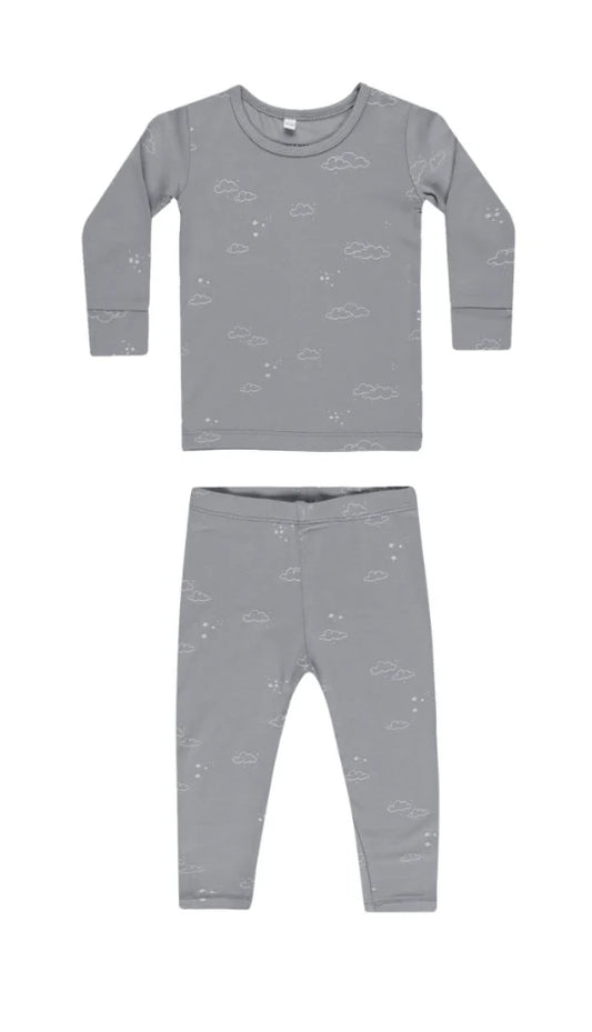 Cloud Long Sleeve set