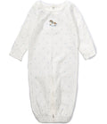 Polka Dot Gown Rocking Horse