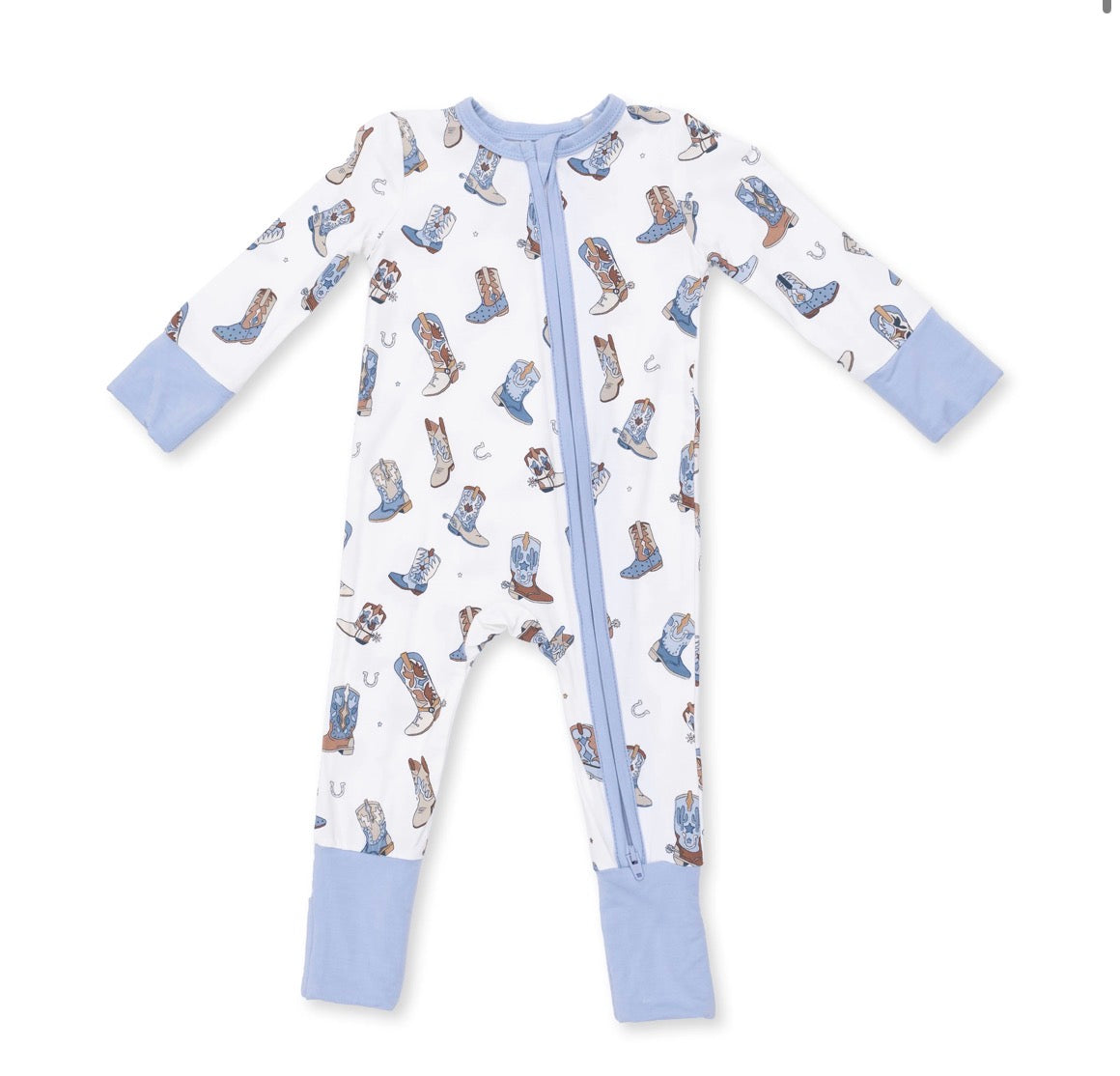 Buckaroo Boots Convertible romper