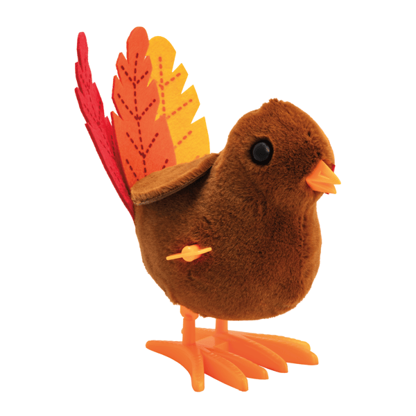 Hoppin’ Turkey