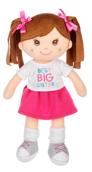 Best Sister Doll