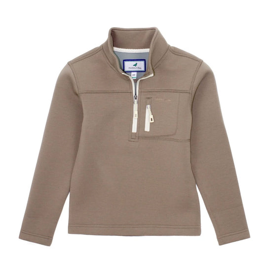 Boys Arctic Pullover Acorn