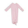 Pink Knotted Gown