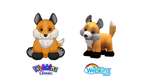 WEBKINZ
