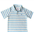 White Beach Glass/ Regatta Performance Polo