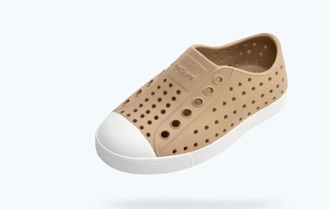Flax Tan Jefferson