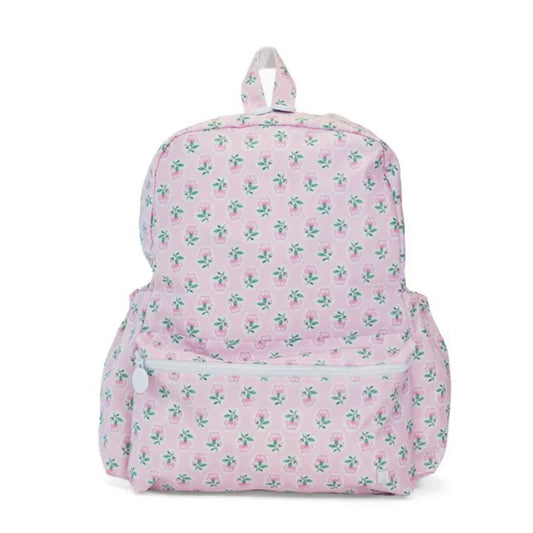 Backpacker Petite Fleur Pink