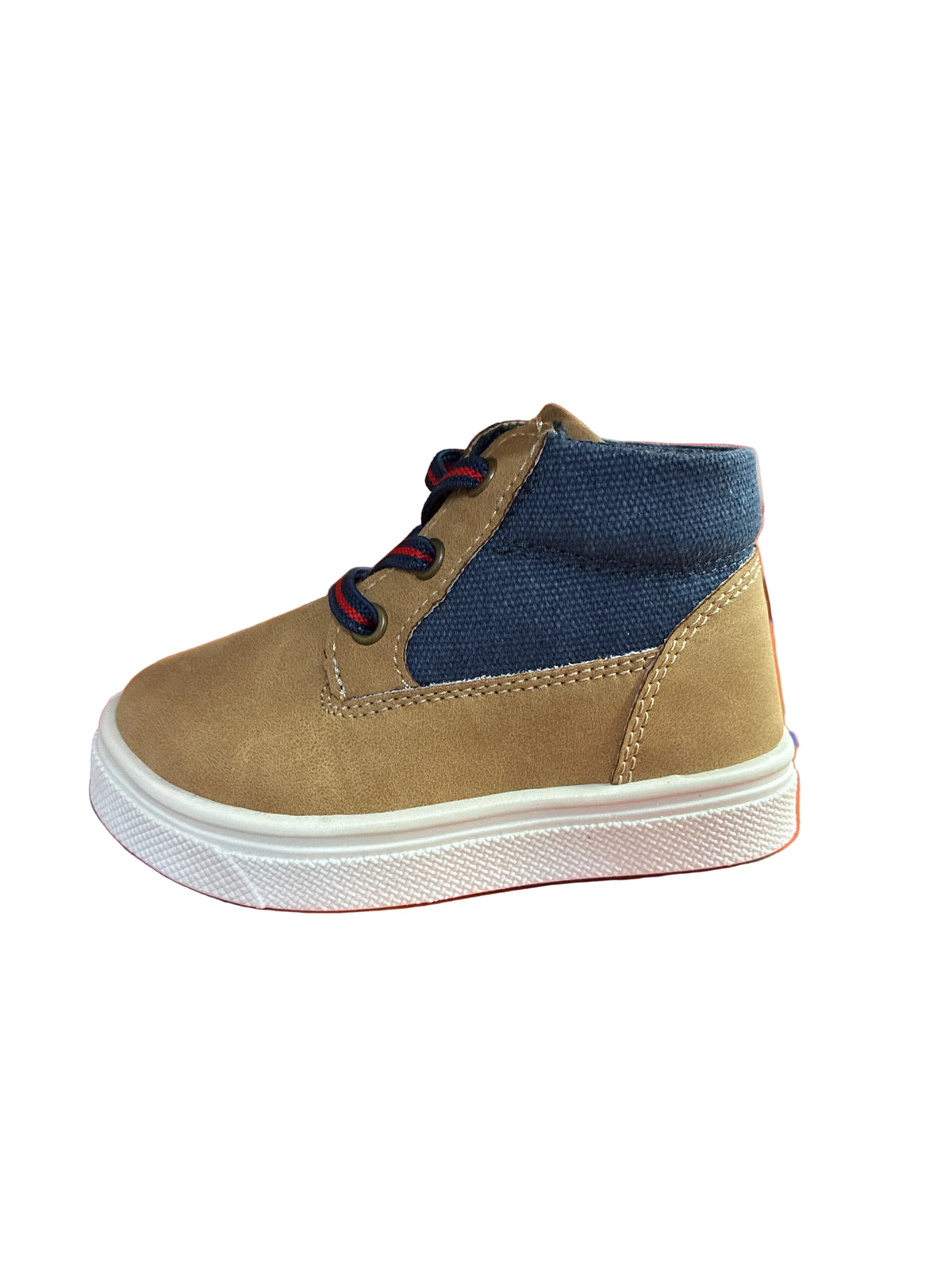 Oliver Tan/Navy Sneaker