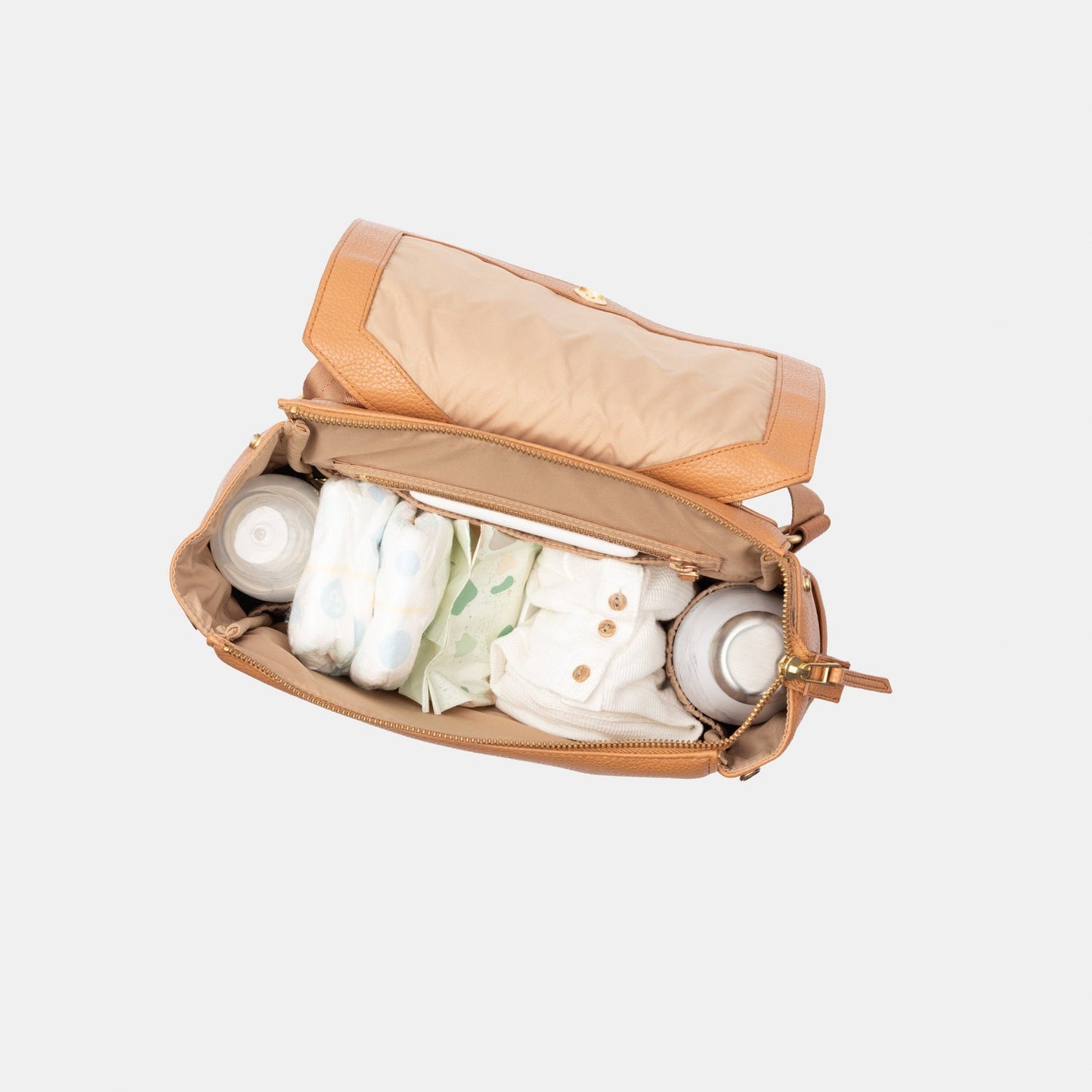 Butterscotch Mini Classic Diaper Bag