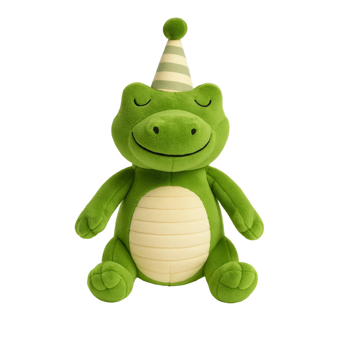 Bayou Beau Squishy Plushie