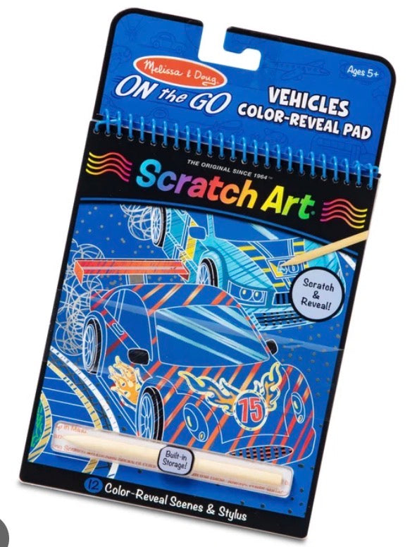 Scratch Art