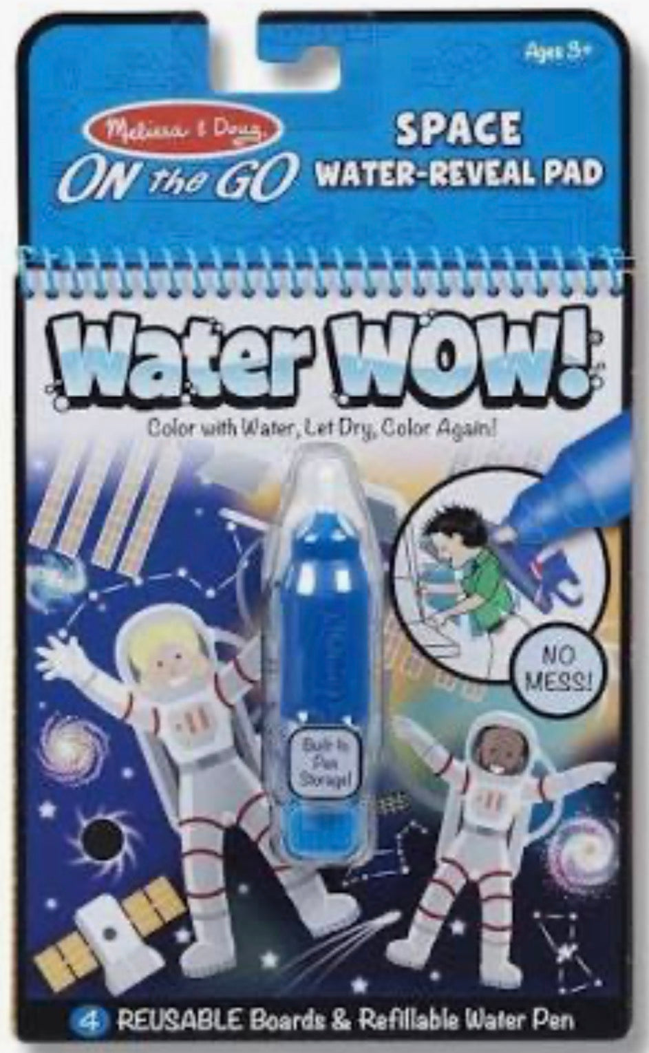 Water WOW