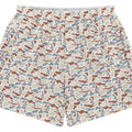 River Camo Meripex FreeBallers Performance Shorts