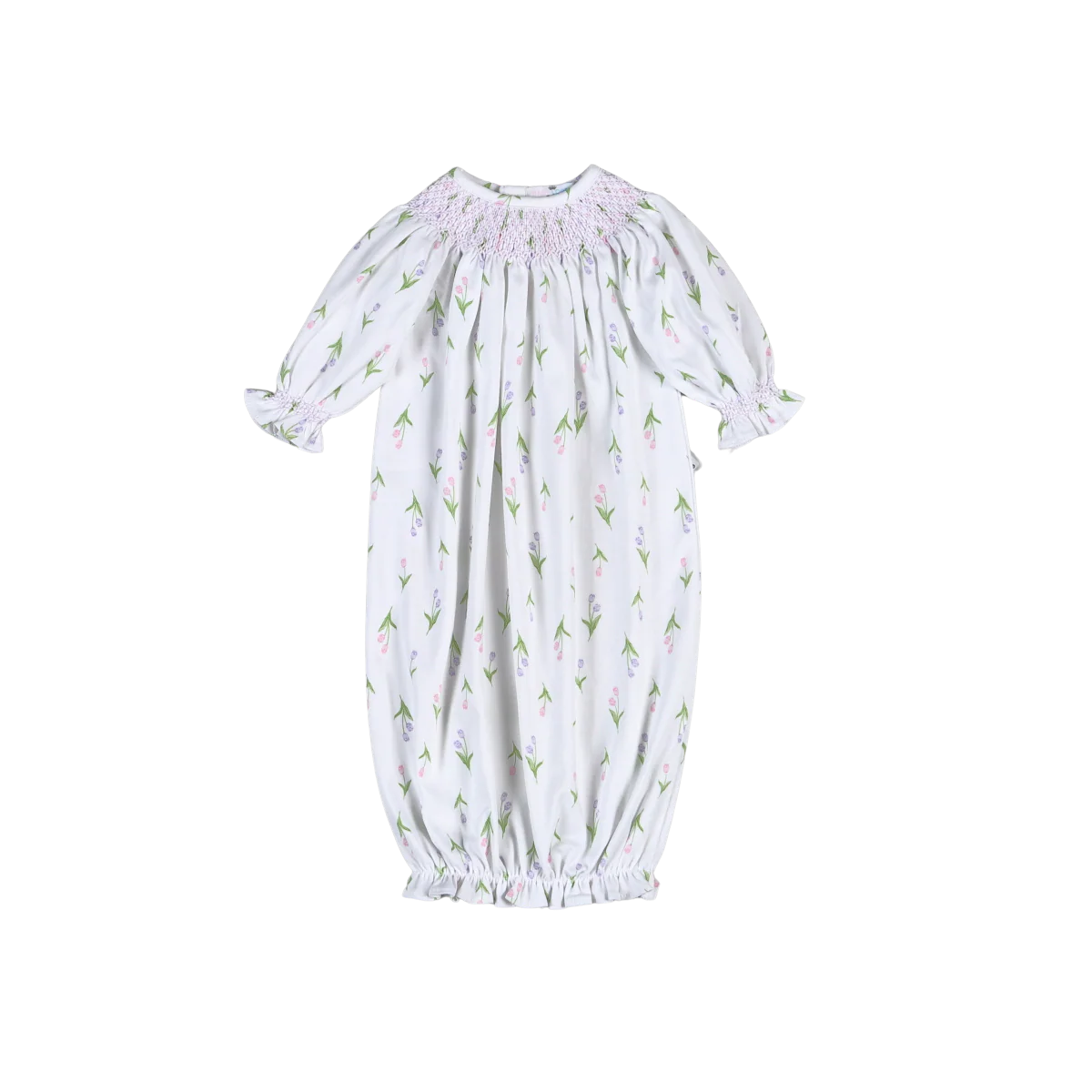 Zoe Tulip Bishop Gown