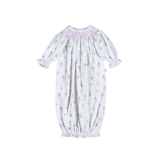 Zoe Tulip Bishop Gown