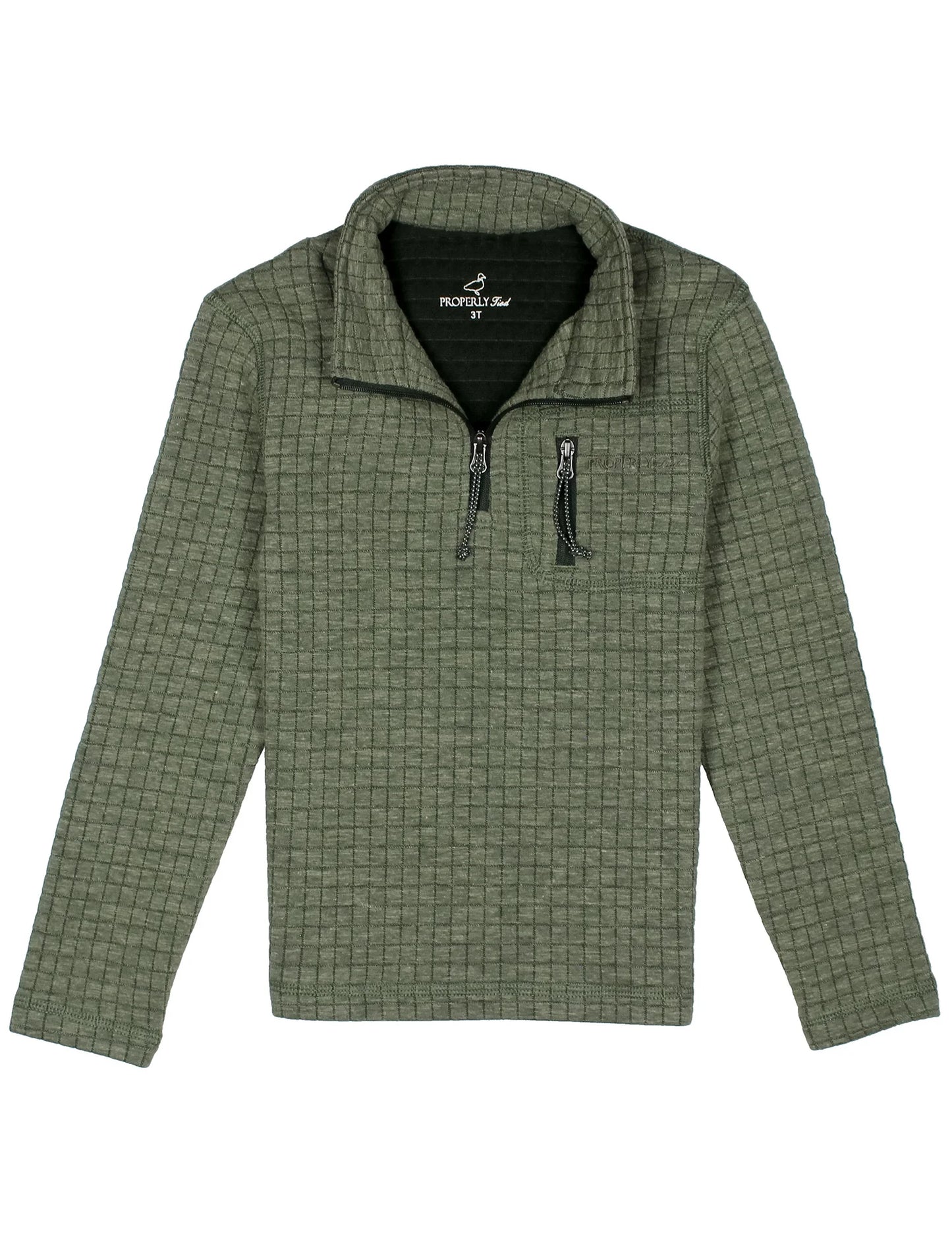 Rosemary Delta Pullover