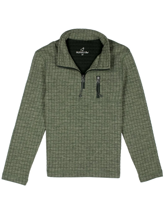 Rosemary Delta Pullover