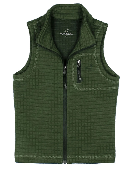 Thyme Delta Vest