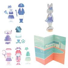 Be-Bop Bunny Dress-up