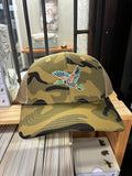 Flying Mallard SnapBack Hat - Little Kideauxs