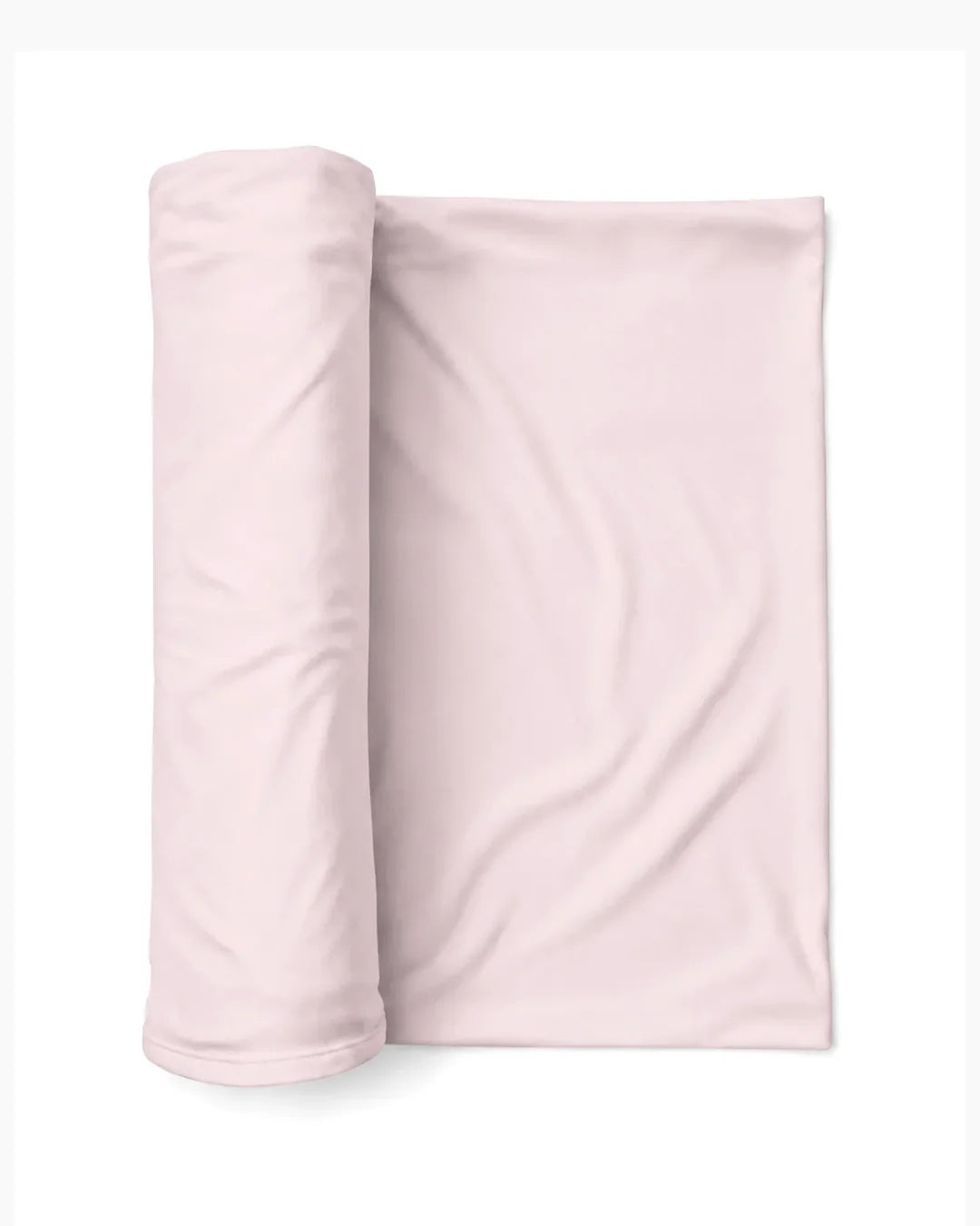 Blush Swaddle Blanket